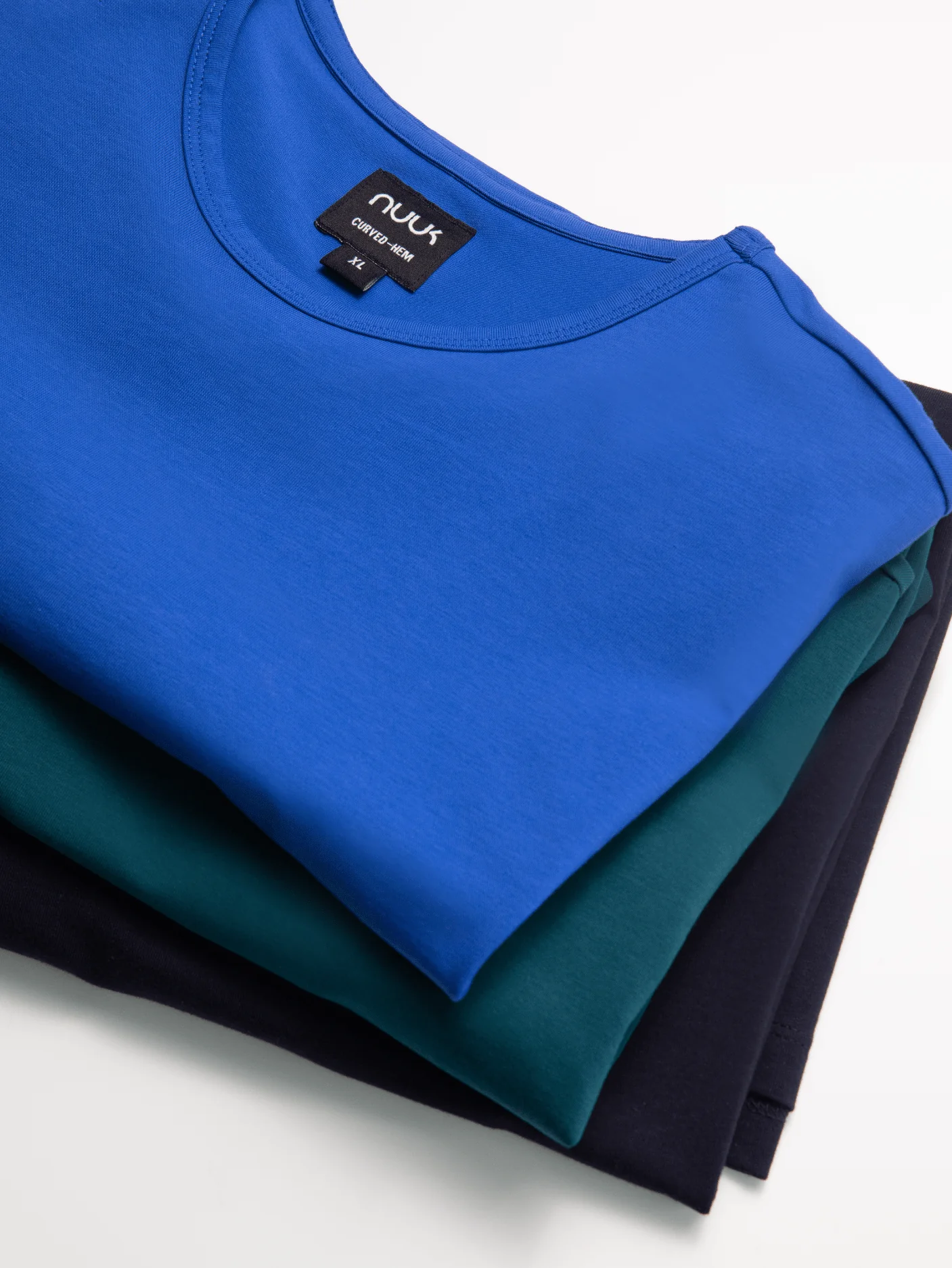 Curved Hem T-Shirt: SLS Comfort - Image 31