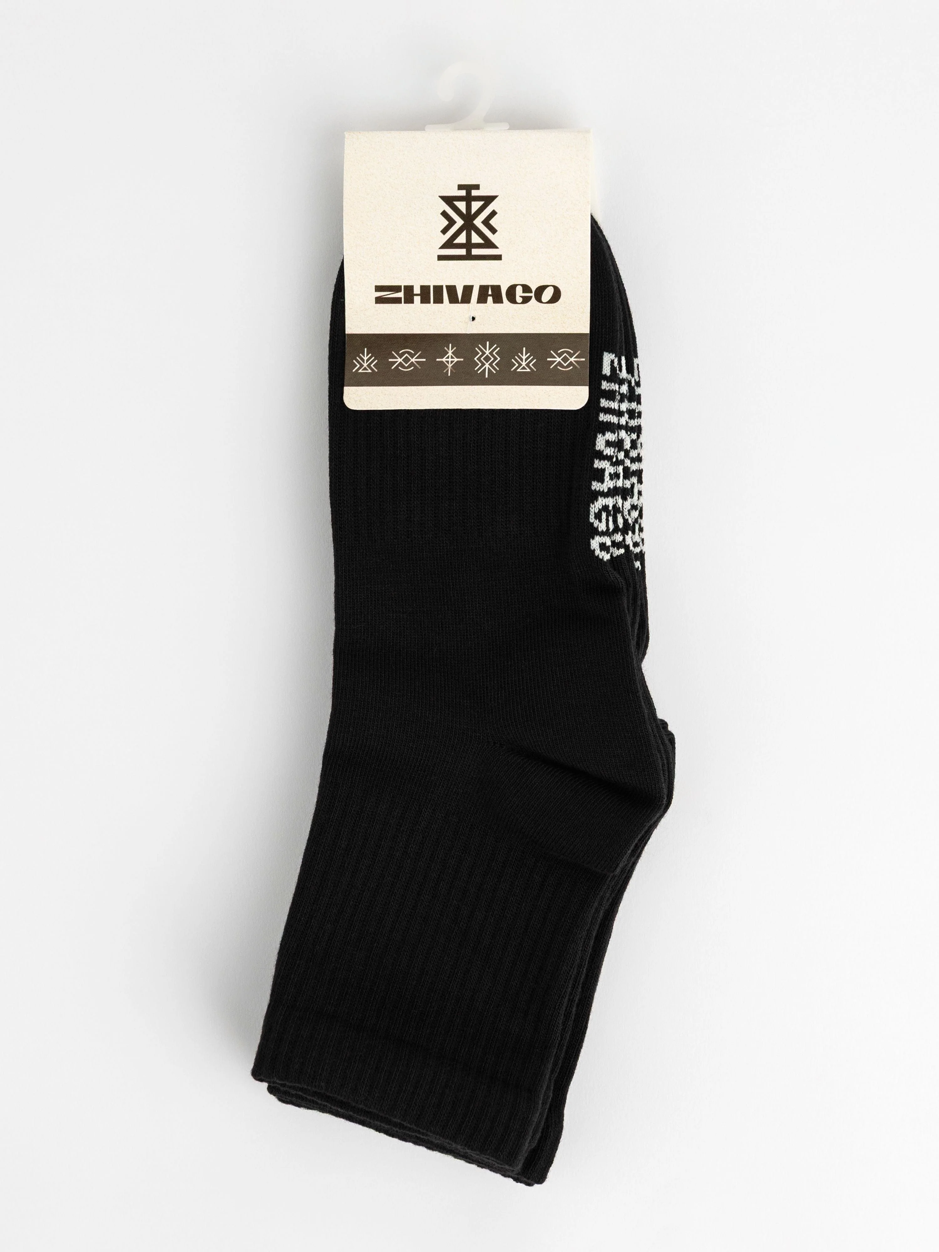 Essential Crew Socks – 3 Pack - Image 4
