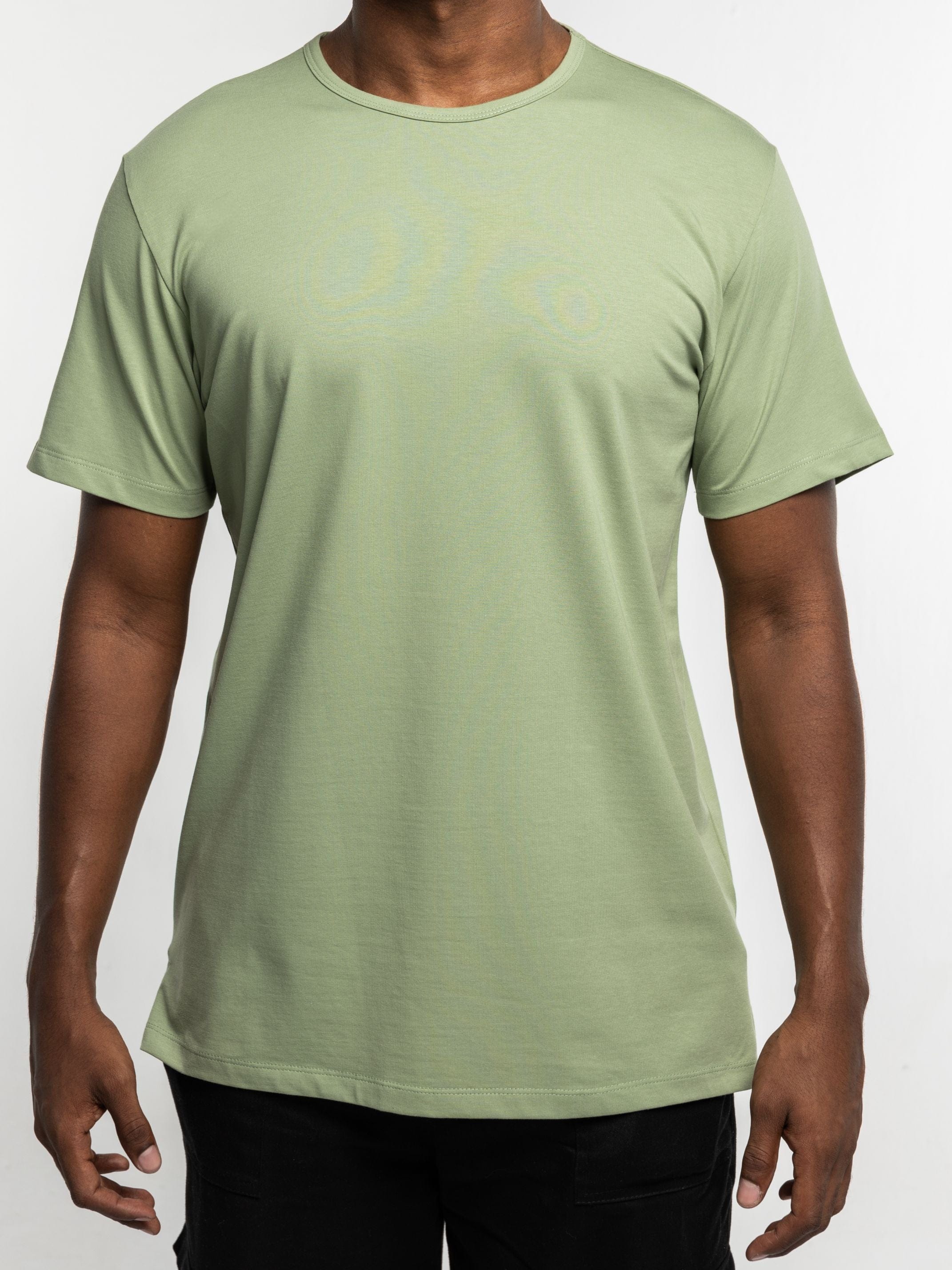 Split Hem T-Shirt: SLS Comfort - Image 23