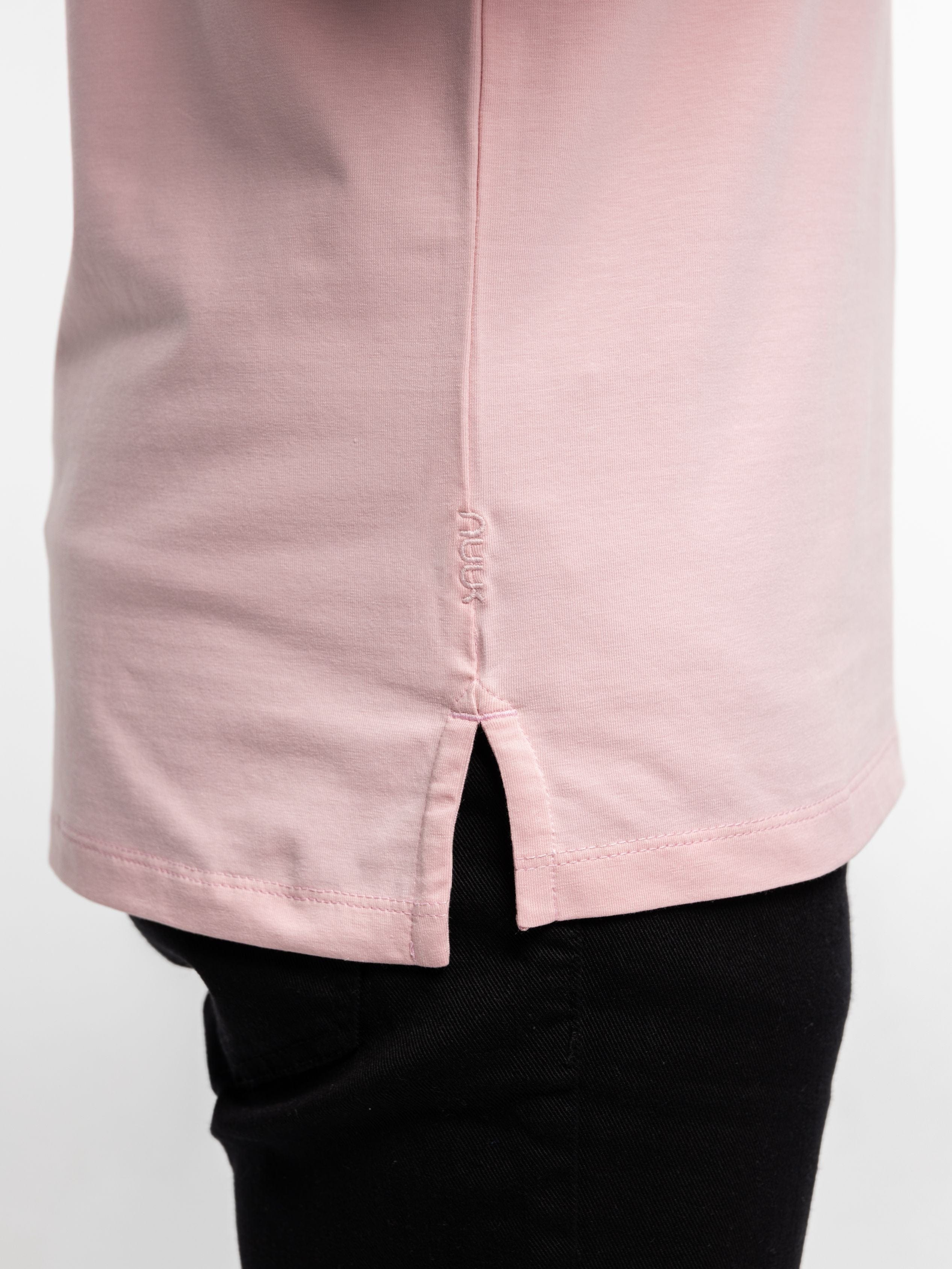 Split Hem T-Shirt: SLS Comfort - Image 31